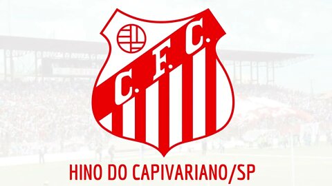 HINO DO CAPIVARIANO /SP