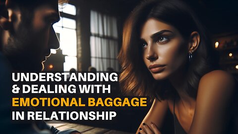 Unpacking the Past: A Guide to Dealing with Emotional Baggage in Relationships