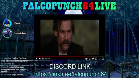 FalcoPunch vs Daiymo