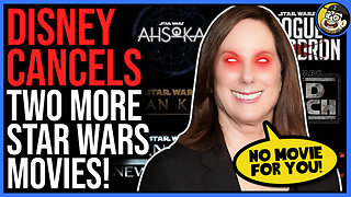 Desperate Disney CANCELS Two More Star Wars Movies!