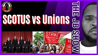 SCOTUS Strikes Unions