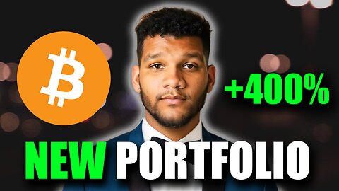 Brand New #Crypto Portfolio (Long-term Leverage Trading Strategy)