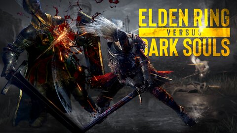 Elden Ring vs. Dark Souls - 5 Diferencias básicas