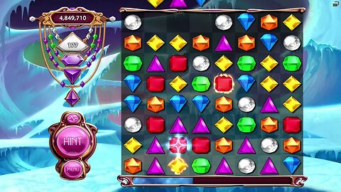 Bejeweled 3 - Endless Zen - Level: 177