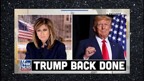 President Trump interview with Maria Bartiromo 7/16/23 [full]