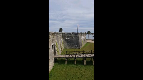 Castillo de San Marcos National Monument