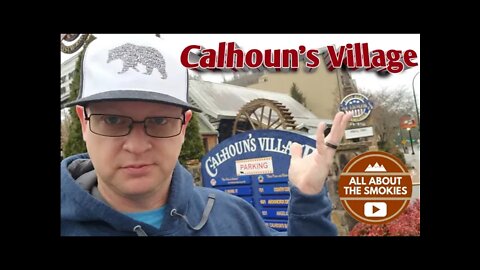 Calhoun's Village - Gatlinburg TN