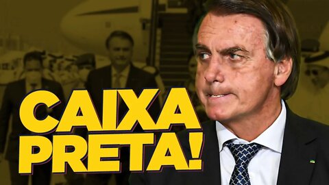 Abrimos a CAIXA PRETA DO CARTÃO CORPORATIVO de Bolsonaro!