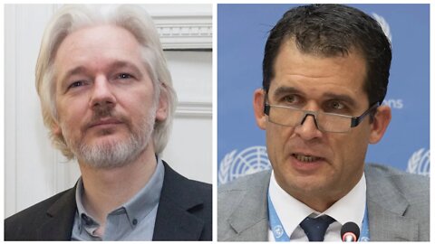 The Torture & Persecution of Julian Assange - Exposed by Nils Melzer UN Rapporteur on Torture