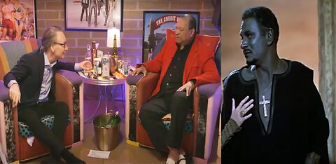 Billy Dee Williams Refuses To Play Victim & Defends Blackface to White Savior Bill Maher