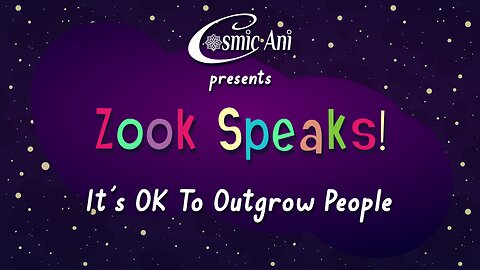 It's OK to Outgrow People