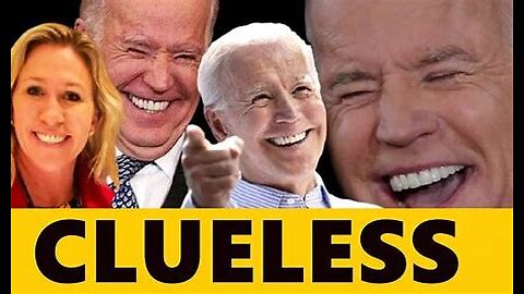 Biden's Terrible 'Big Lie' On Democracy!!