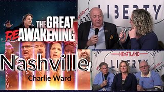 Reawaken Tour | Charlie Ward Interview