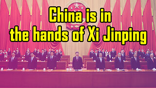 Great danger lies ahead: China is once again in the hands of Xi Jinping
