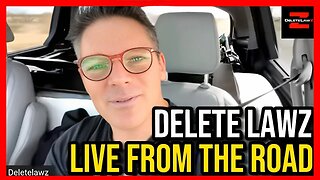 Delete Lawz Is Going Live On The Road