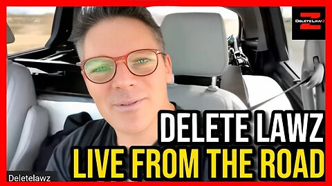 Delete Lawz Is Going Live On The Road