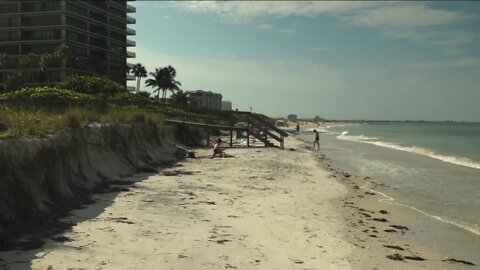 Florida's Vanishing Beaches: The fight against coastal erosion