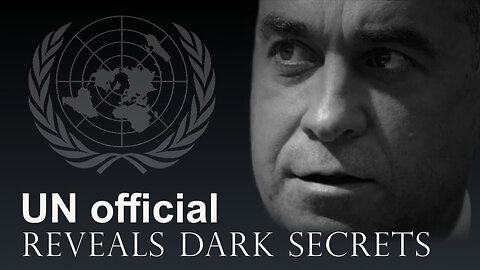 Affecting EVERYONE: UN official reveals dark secrets | www.kla.tv/25379