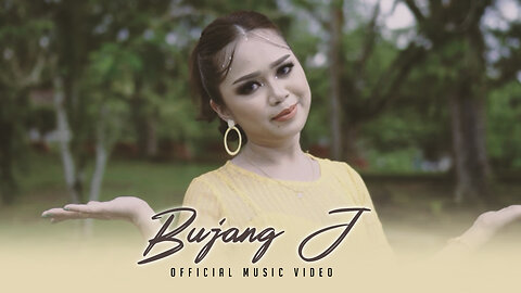 Bujang J by Eyda Elsen (Official Music Video)