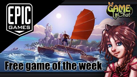 ⭐Free games of the week! Claim it now before it's too late! "Windbound" 😃