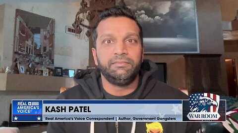 Patel: We're Gonna Use The Constitution To Prosecute Those Destroying The Republic