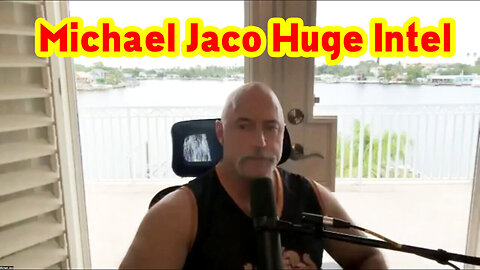 The American Civil War - Michael Jaco Huge Intel 5.12.23