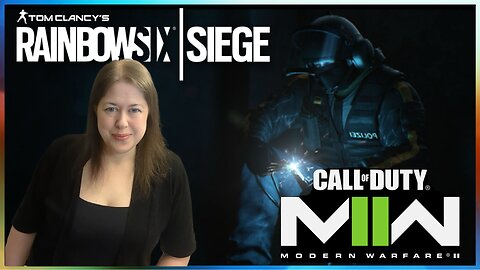 Call of Duty & Rainbow Six Siege | Di bear