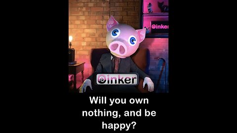 Oinker Poll - Own Nothing & Be Happy