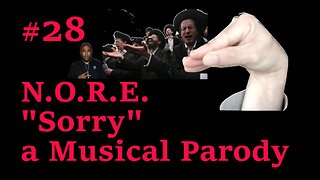 "Sorry" A musical parody based on N.O.R.E.'s "Nothin"