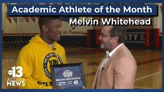 Meet Melvin Whitehead: A Liberty High School wrestler, football player and musician