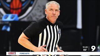 Tucson ref named NCAA Head of Officiating