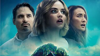 review, Fantasy Island, 2020, Michael Peña, Maggie Q,