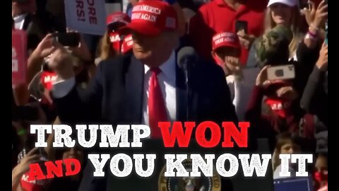 Natasha Owens - Trump Won and You Know It