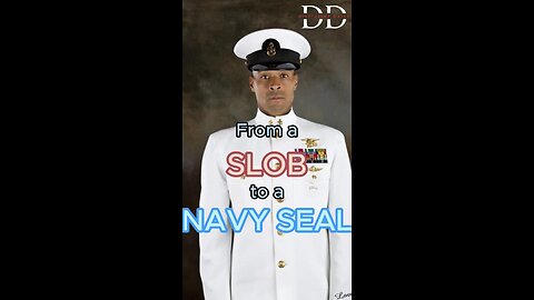 How David Goggins Became a Navy Seal
