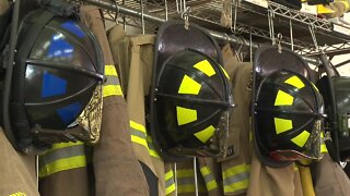 Idaho Legislature signs hazard pay bill for wildland firefighters