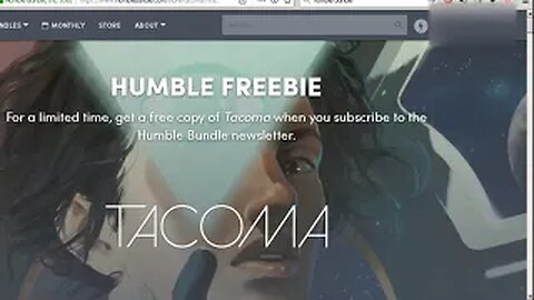 How to get Tacoma for free