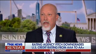 Rep Chip Roy: Congress Can't Keep Spending Recklessly!