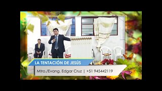 La Tentación de Jesús - EDGAR CRUZ MINISTRIES