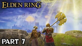ELDEN RING Gameplay Walkthrough Part 7 - No Commentary (FULL GAME)