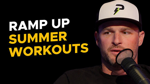 How To Safely Increase Your Summer Workouts Intensity | Mind Pump 2355