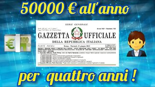 Il Ministro Speranza chiude alla grande : bonus ai dirigenti del Ministero!