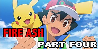 Pokemon Fire Ash Part 4: Cheesing With Charizard!