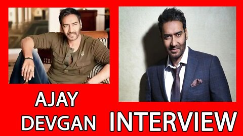 Ajay Devgan in conversation with Indusage | Friends World TV