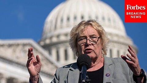 'Ensure That Teh Technology Is Accessible': Zoe Lofgren Urges Protections For Licensed IP