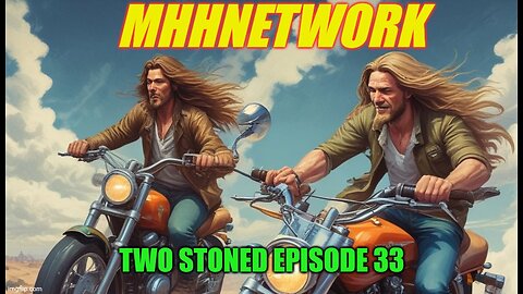 Two stoned episode 33 Sturgis party