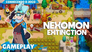Nexomon: Extinction | A melhor cópia de Pokémon já feita! Conhecendo o Jogo