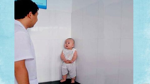 Funniest Moment: When Baby First Time Meet a Doctor | Cute Babies Videos