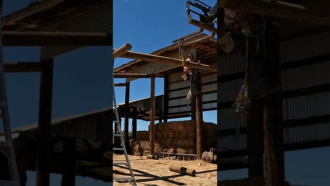 Pole Barn Construction Process Short
