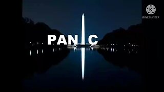 Panic in DC ~ Can’t Wait for IT to Go Down!