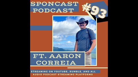 #93 Aaron Correia